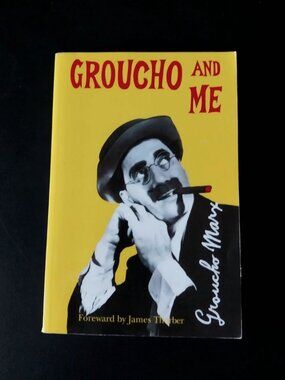 Marx Brothers Collection - 5 Books